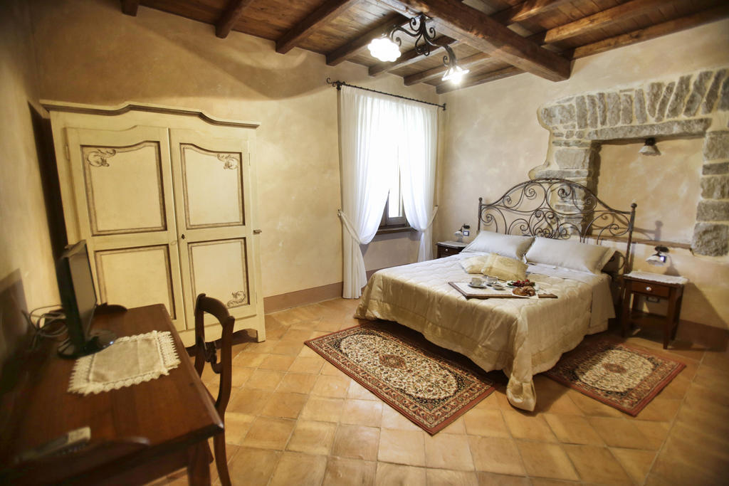La Locanda Del Ruspante Castro dei Volsci Quarto foto