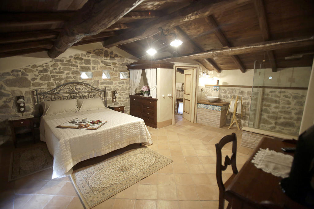 La Locanda Del Ruspante Castro dei Volsci Quarto foto